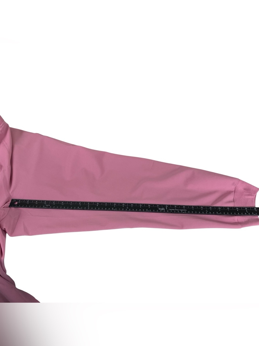Mandala Womens Jogger Scrub Pants Size 3XL Rose Pink Pockets NWT Stretch Wicking - Picture 11 of 13